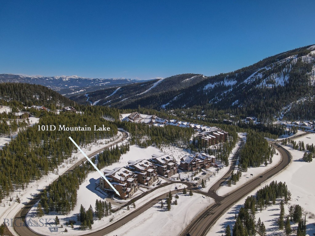 2D Summit View, Big Sky MT 59716