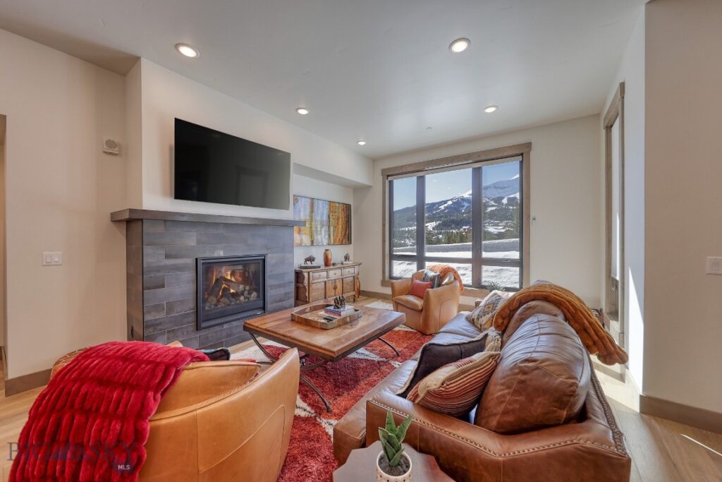 2D Summit View, Big Sky MT 59716