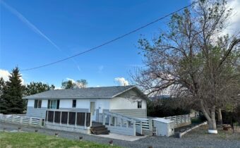 200 Burt Lane, Whitehall MT 59759