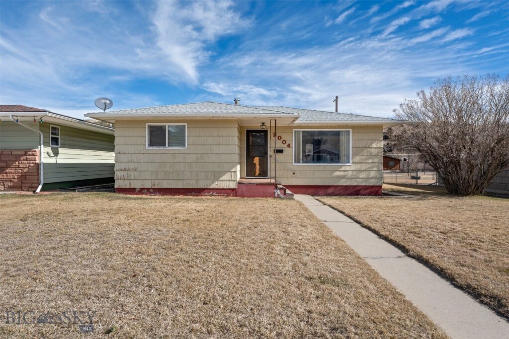 2004 W Park Avenue, Anaconda MT 59711