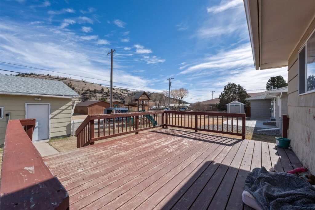2004 W Park Avenue, Anaconda MT 59711
