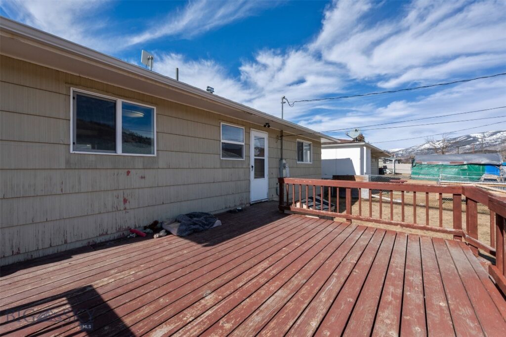 2004 W Park Avenue, Anaconda MT 59711