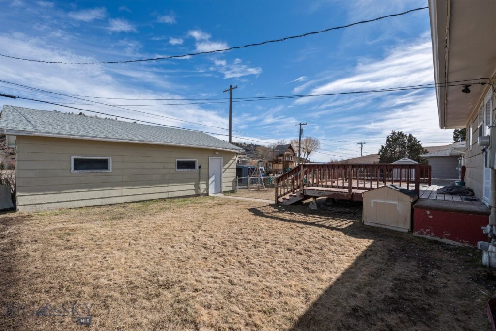 2004 W Park Avenue, Anaconda MT 59711