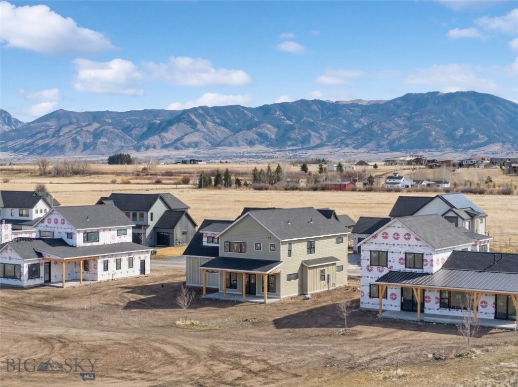 201 Creekbank Loop, Bozeman MT 59718