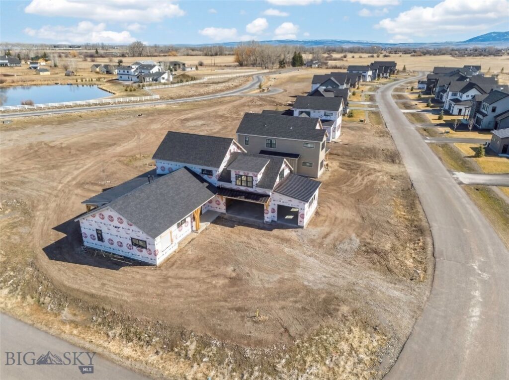 201 Creekbank Loop, Bozeman MT 59718