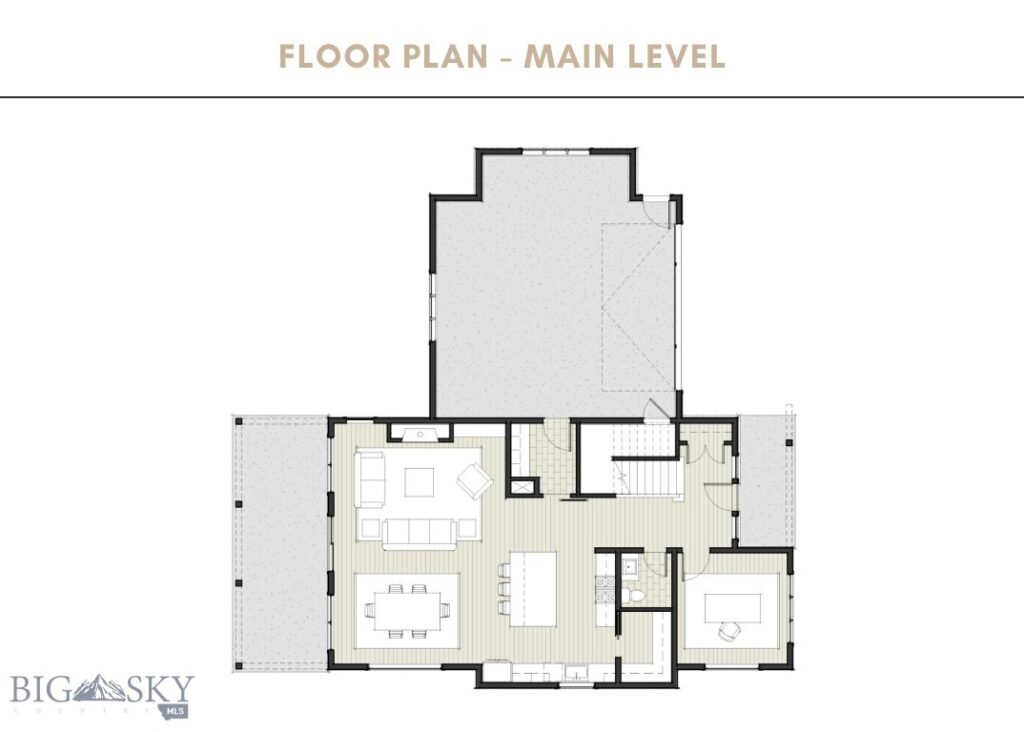 201 Creekbank Loop, Bozeman MT 59718