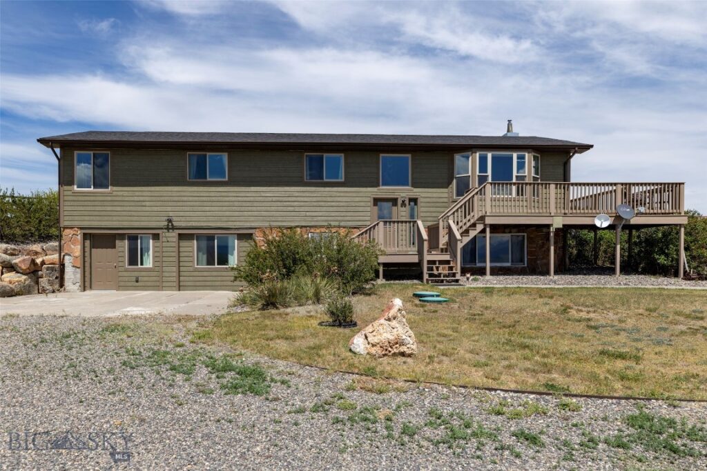 202 Fiddle Creek Road, Livingston MT 59047