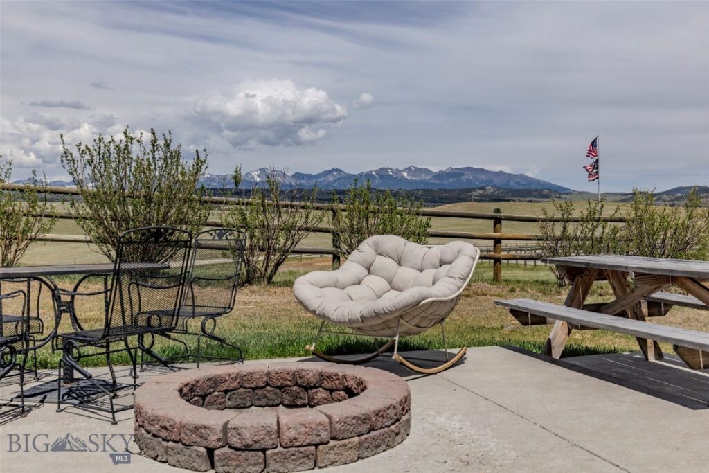 202 Fiddle Creek Road, Livingston MT 59047