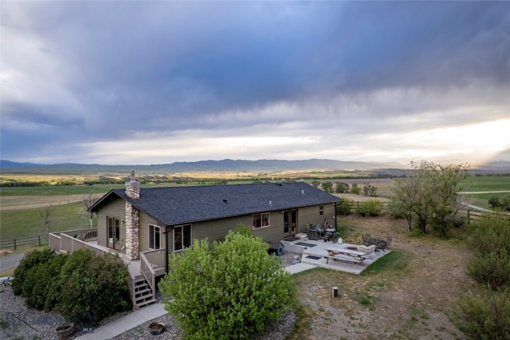 202 Fiddle Creek Road, Livingston MT 59047