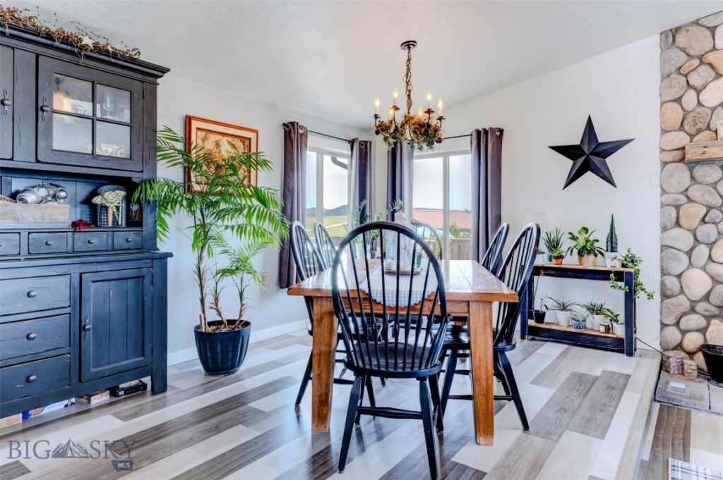 202 Fiddle Creek Road, Livingston MT 59047