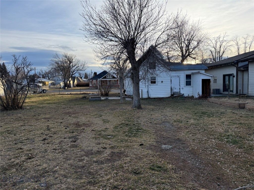 207 Harris, Big Timber MT 59011