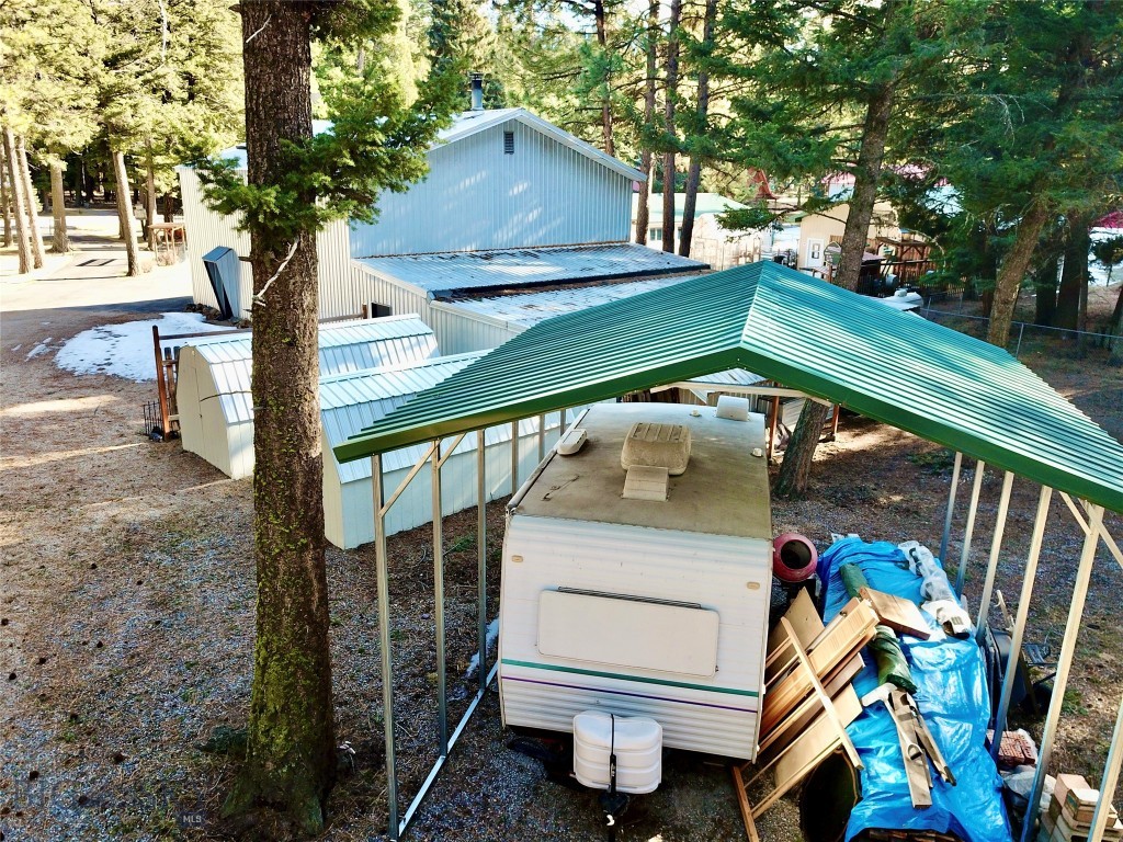 208 4th, Lincoln MT 59639