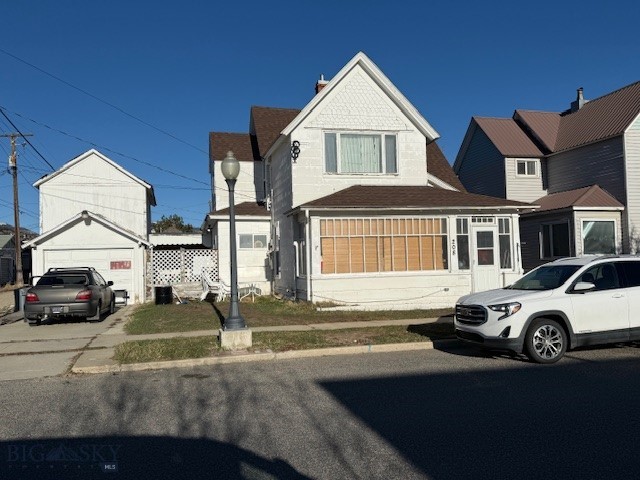 208 Maple Street, Anaconda MT 59711