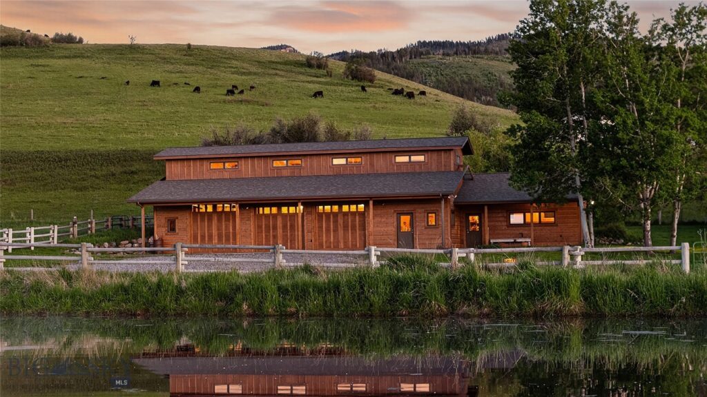 2081 Little Bear Road, Gallatin Gateway MT 59730