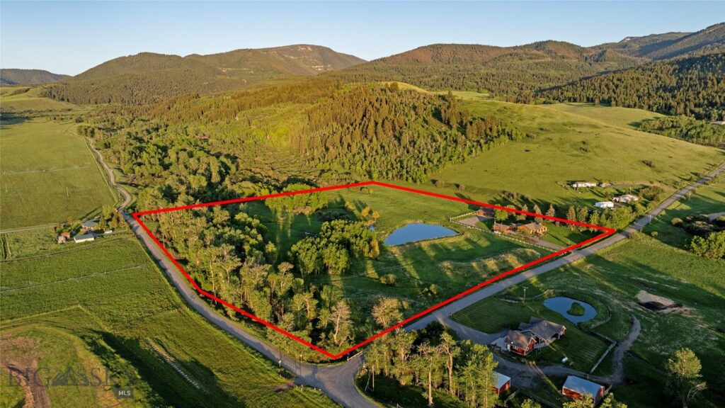 2081 Little Bear Road, Gallatin Gateway MT 59730
