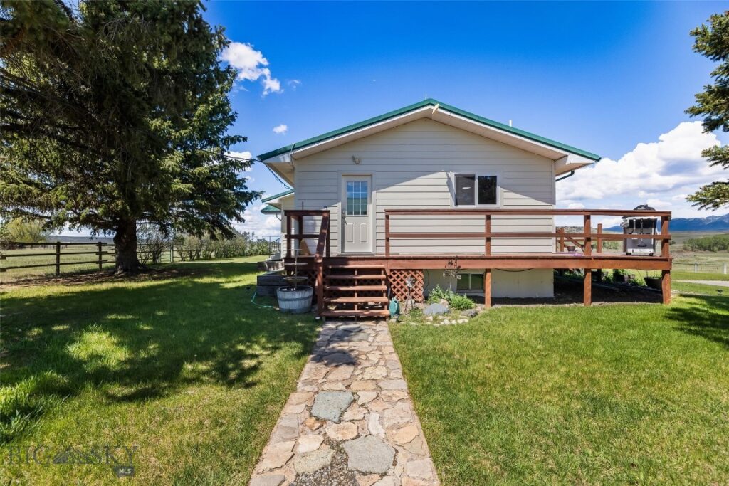 21 Mcpherson Lane, Wilsall MT 59086