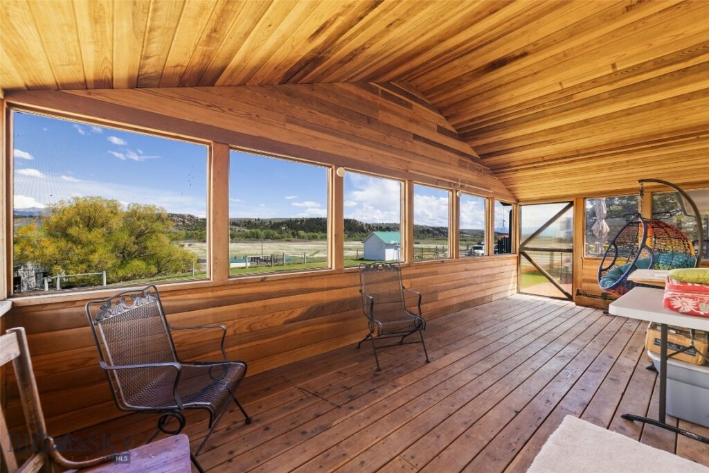 21 Mcpherson Lane, Wilsall MT 59086