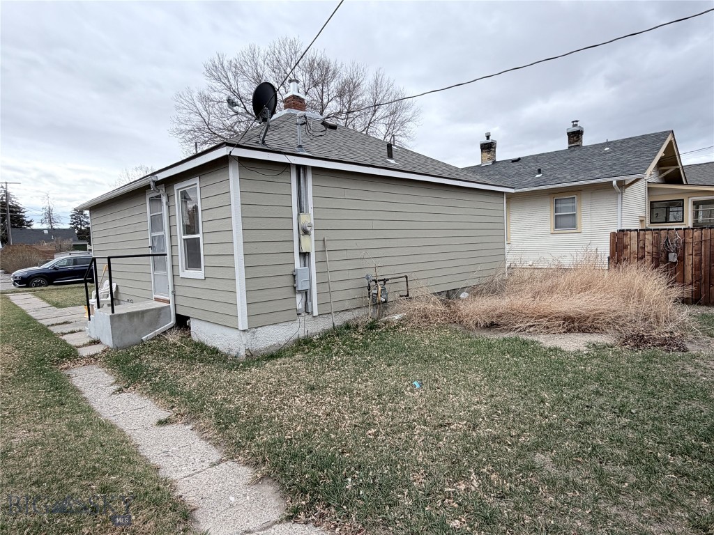 211 W Sebree Street, Dillon MT 59725
