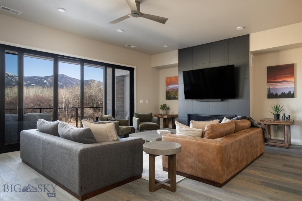 211 Bridger Vale Drive, Bozeman MT 59715