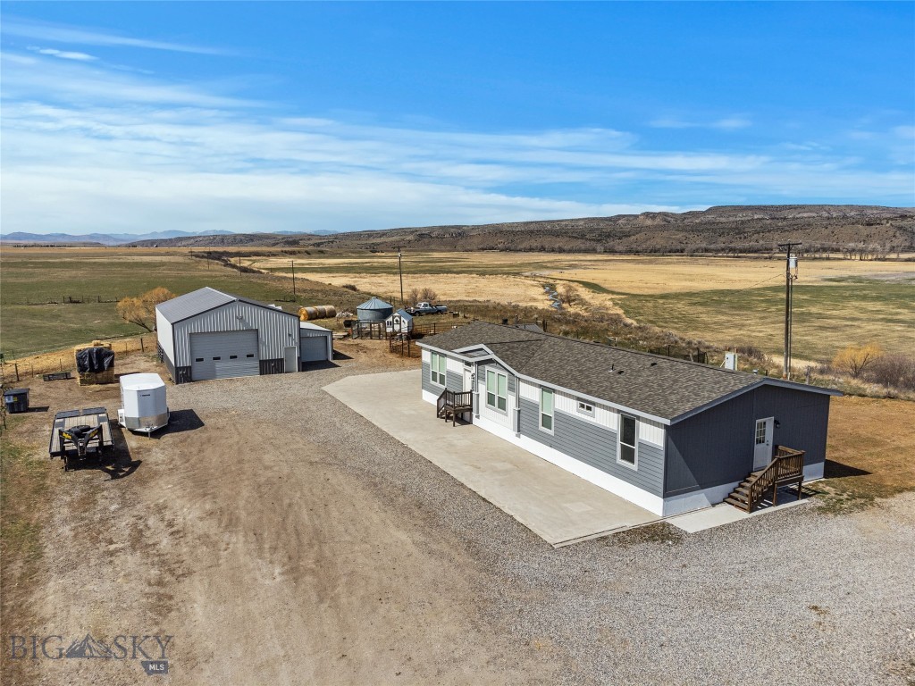 2117 Nixon Gulch Road, Manhattan MT 59741