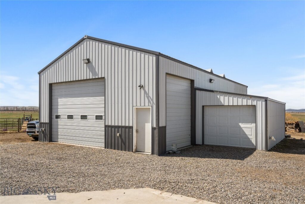 2117 Nixon Gulch Road, Manhattan MT 59741