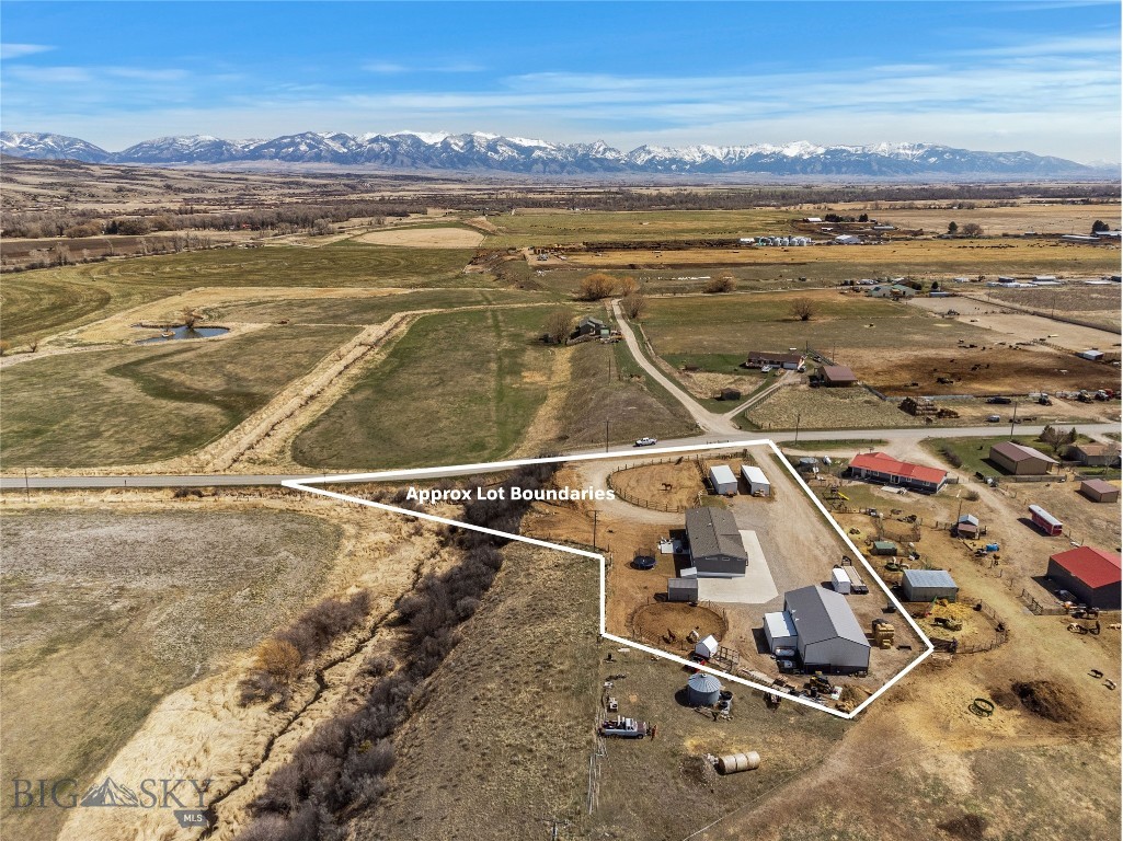 2117 Nixon Gulch Road, Manhattan MT 59741