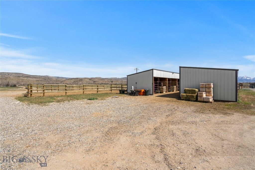2117 Nixon Gulch Road, Manhattan MT 59741