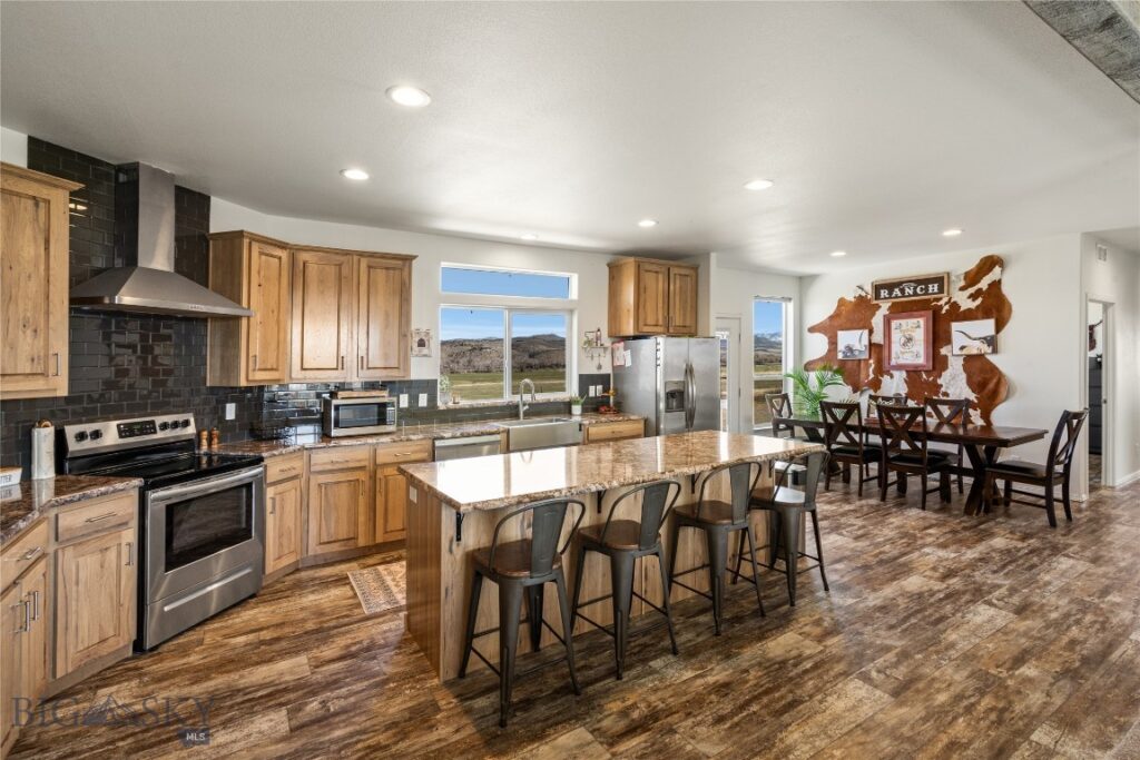 2117 Nixon Gulch Road, Manhattan MT 59741