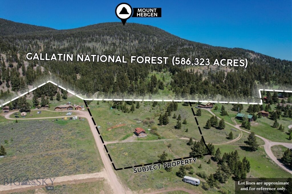212 Hebgen Lodge Road, West Yellowstone MT 59758