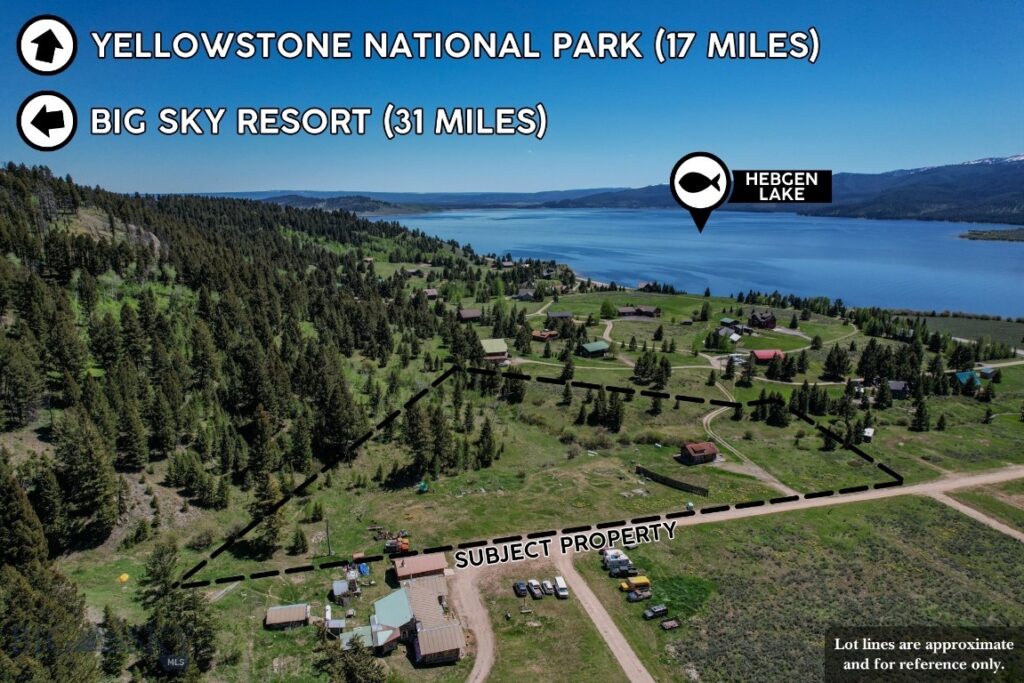 212 Hebgen Lodge Road, West Yellowstone MT 59758