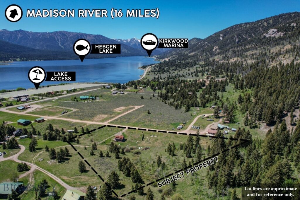 212 Hebgen Lodge Road, West Yellowstone MT 59758