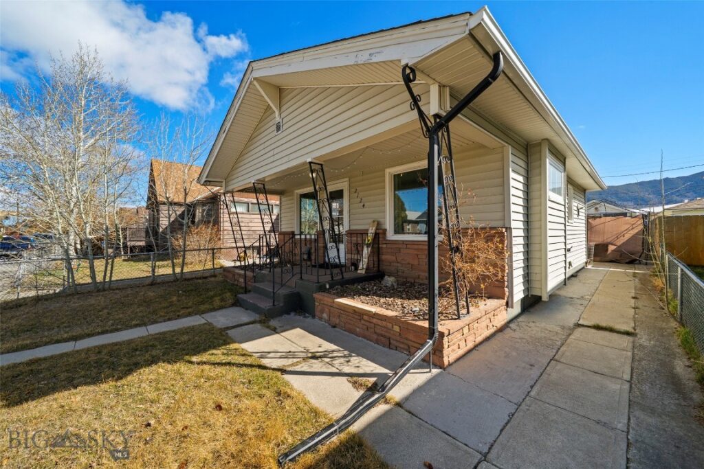 2124 Roberts, Butte MT 59701