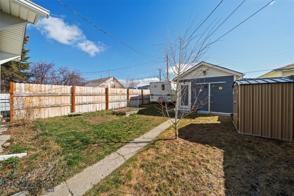 2124 Roberts, Butte MT 59701