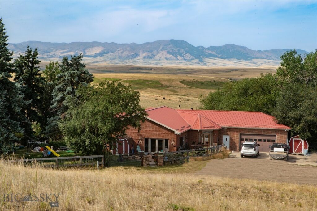 2191 Milligan Road, Cascade MT 59421