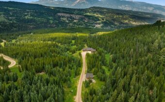 220 Watershed Road, Big Sky MT 59716