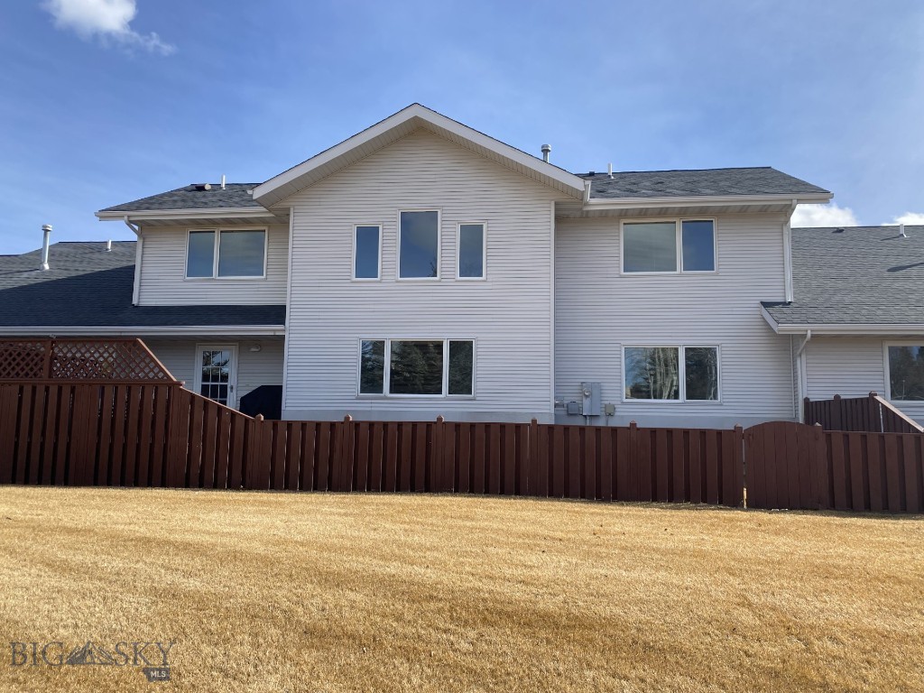 222 Aspen Loop, Butte MT 59701