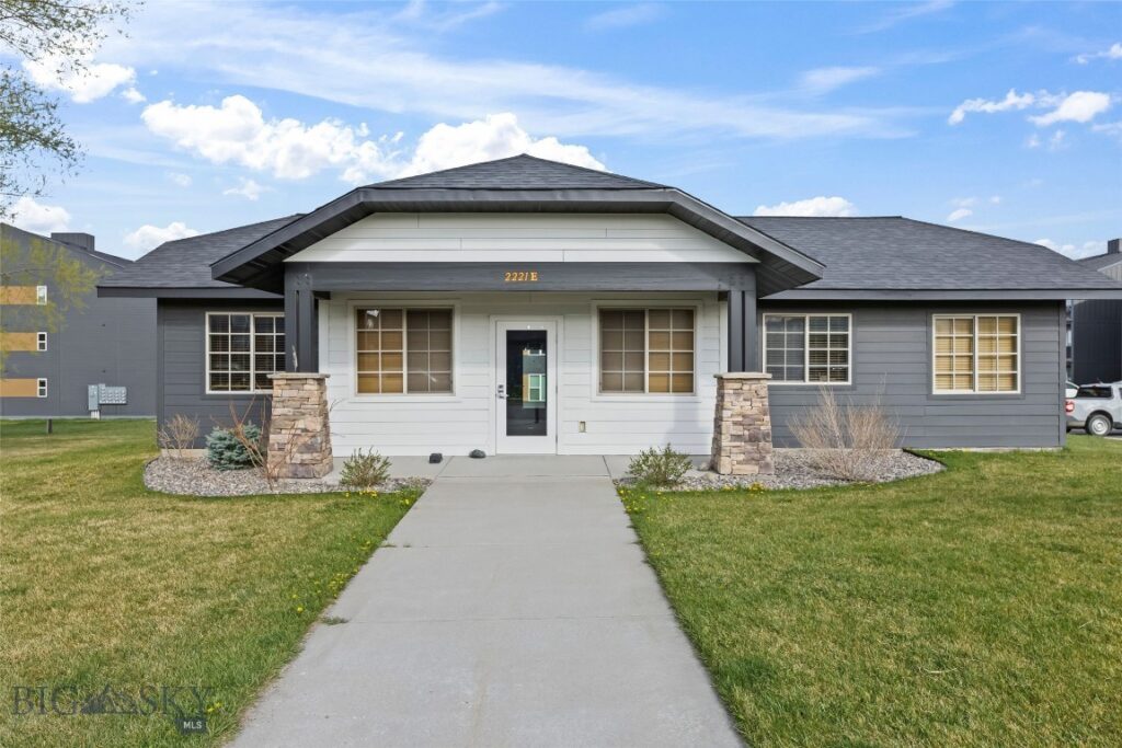 2221G Willow Drive, Livingston MT 59047