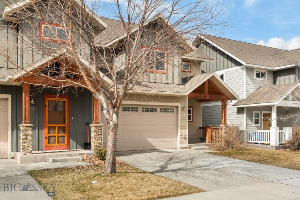 2229 Buckrake Avenue, Bozeman MT 59718