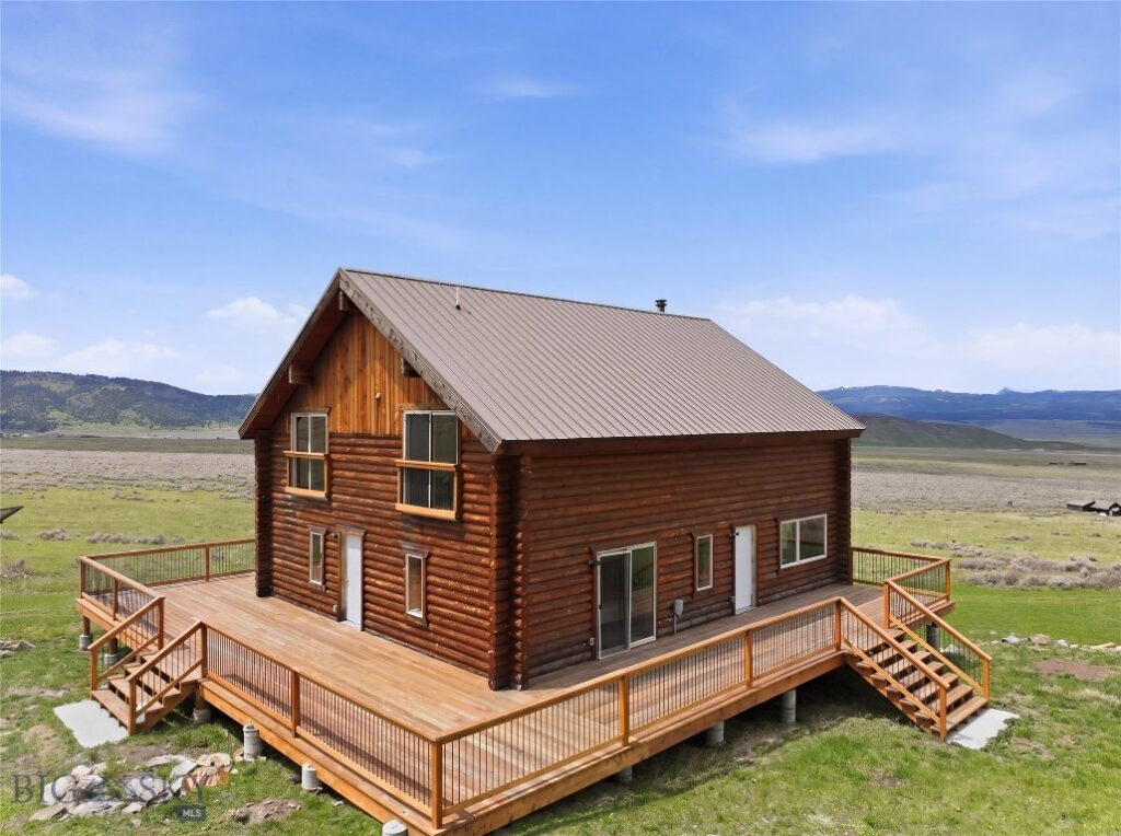 224 Slide Rock Road, Cameron MT 59720