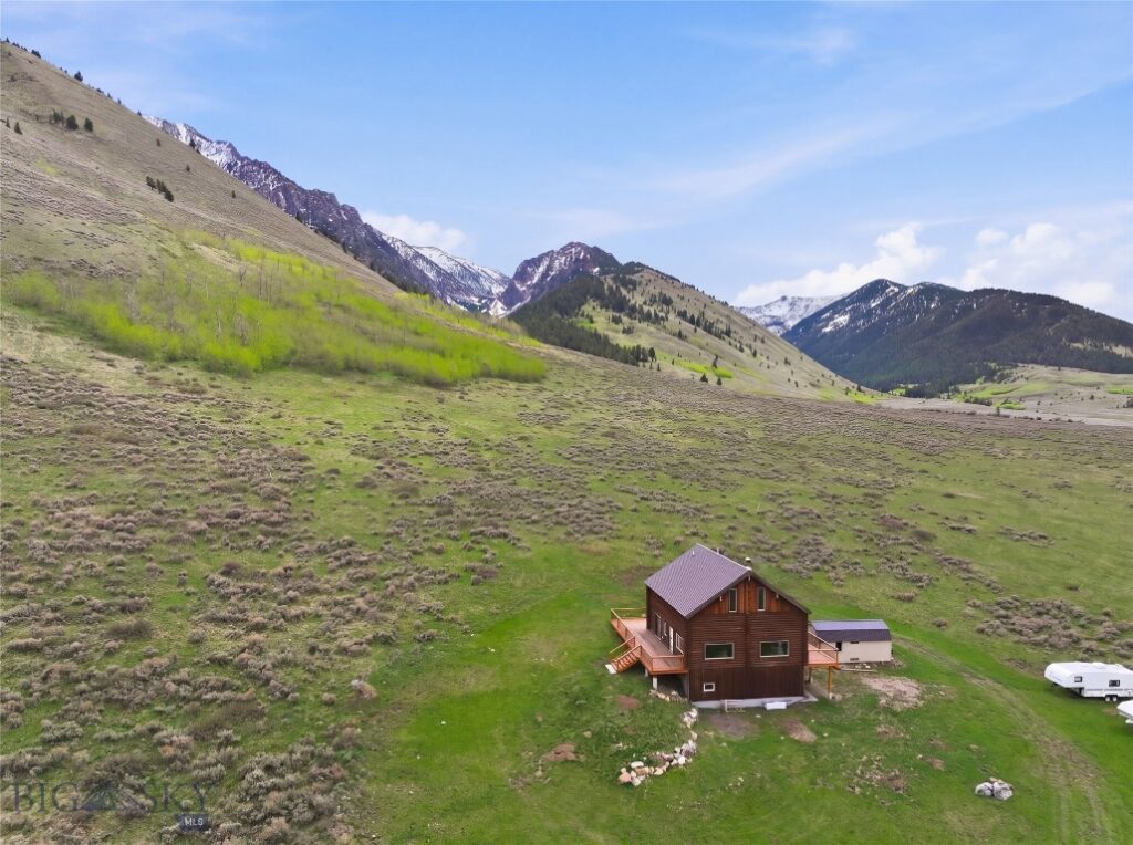 224 Slide Rock Road, Cameron MT 59720