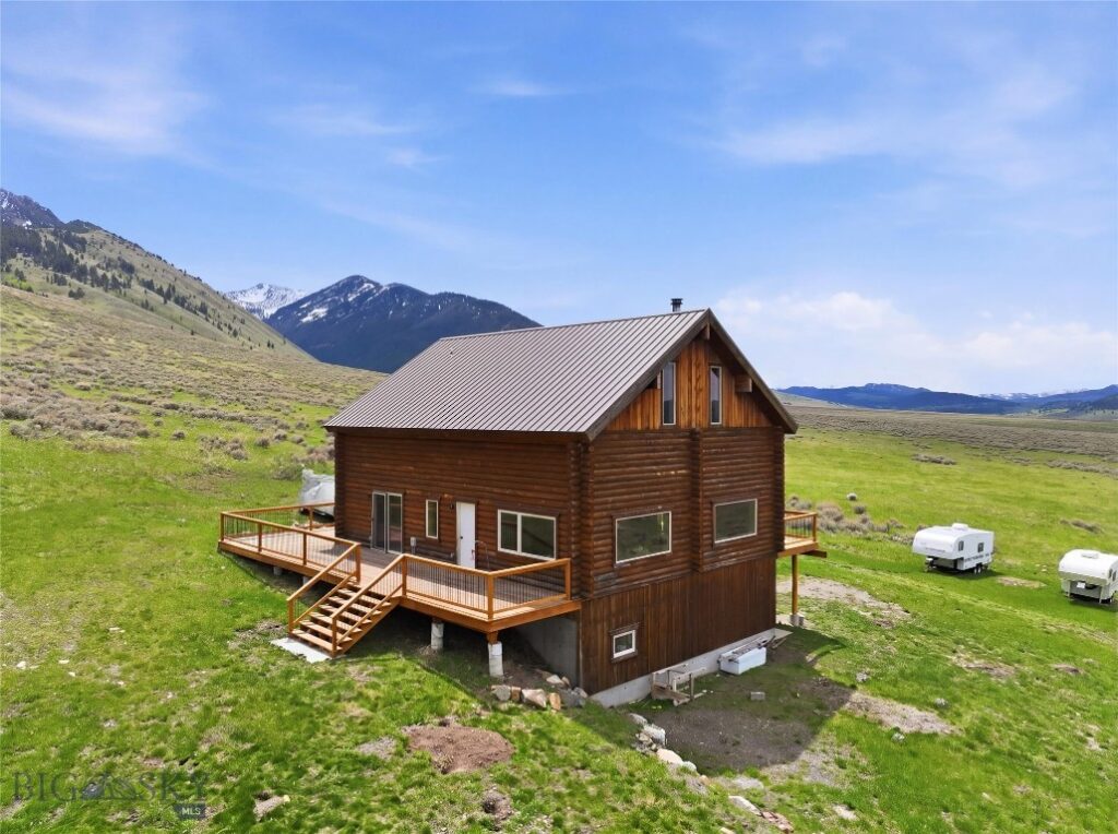 224 Slide Rock Road, Cameron MT 59720