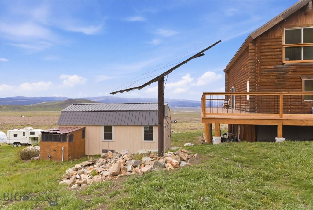 224 Slide Rock Road, Cameron MT 59720