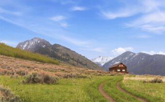 224 Slide Rock Road, Cameron MT 59720