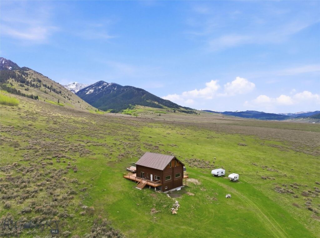 224 Slide Rock Road, Cameron MT 59720