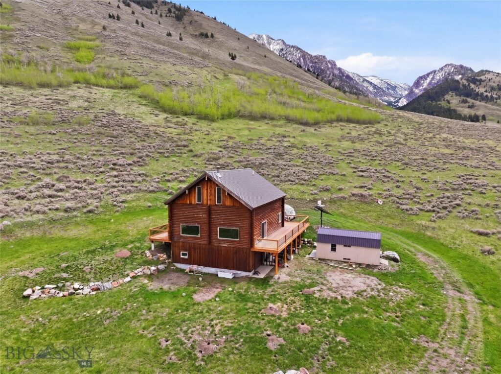224 Slide Rock Road, Cameron MT 59720