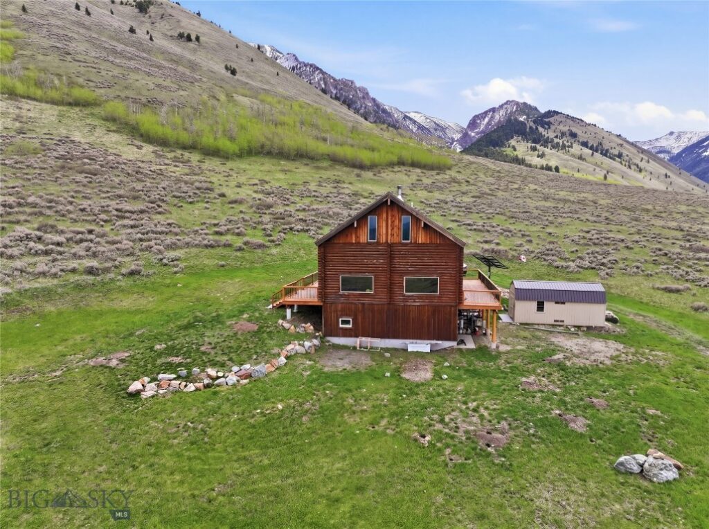 224 Slide Rock Road, Cameron MT 59720