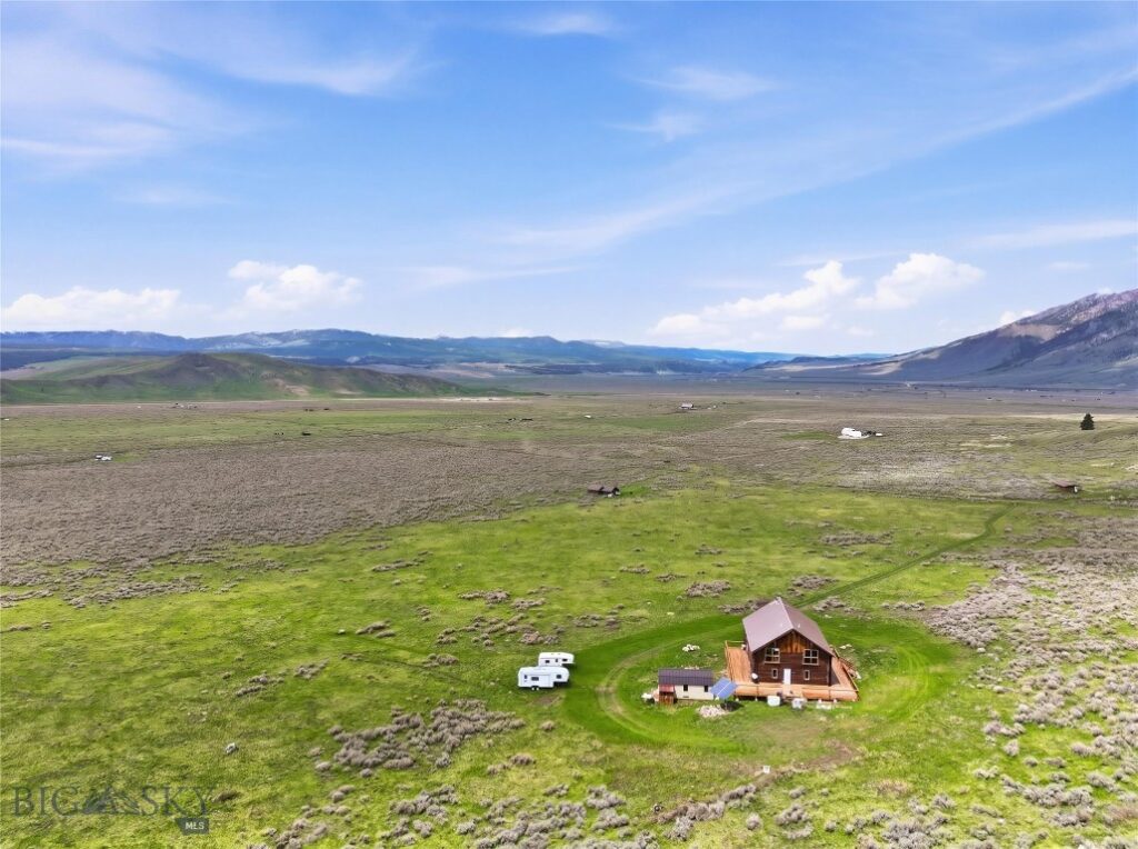 224 Slide Rock Road, Cameron MT 59720