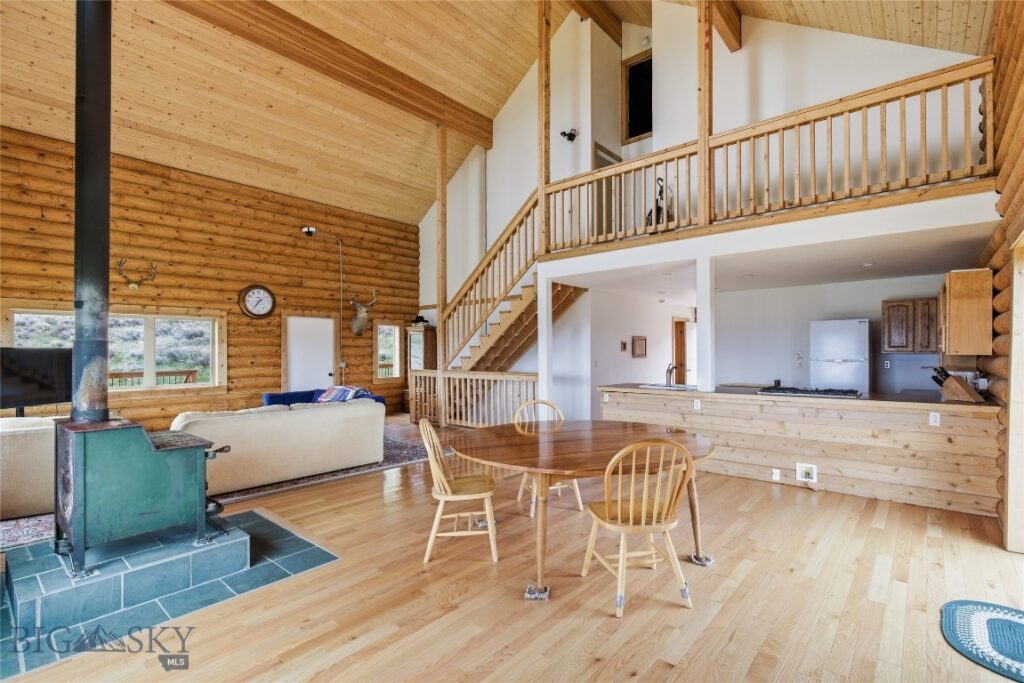 224 Slide Rock Road, Cameron MT 59720