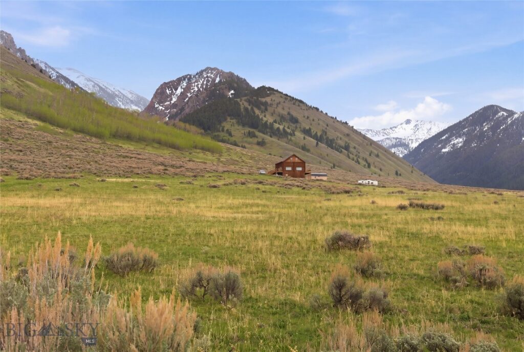 224 Slide Rock Road, Cameron MT 59720