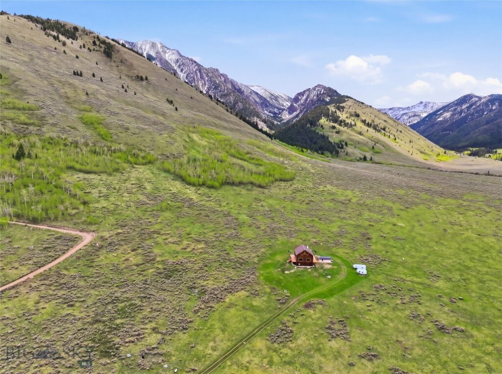 224 Slide Rock Road, Cameron MT 59720